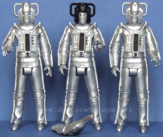 Revenge of the Cybermen